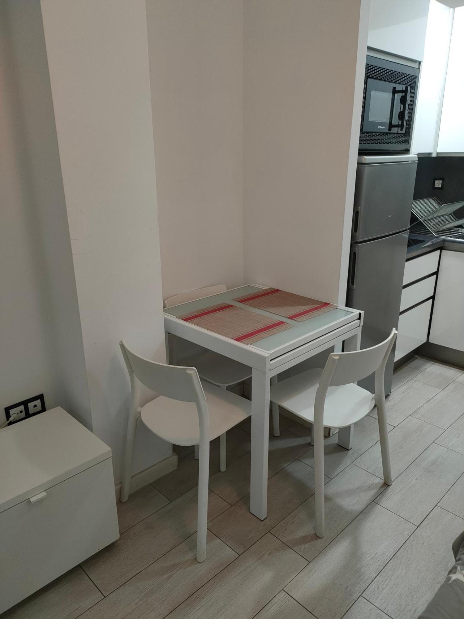 Malaga Alcolea Apartment Luaran gambar