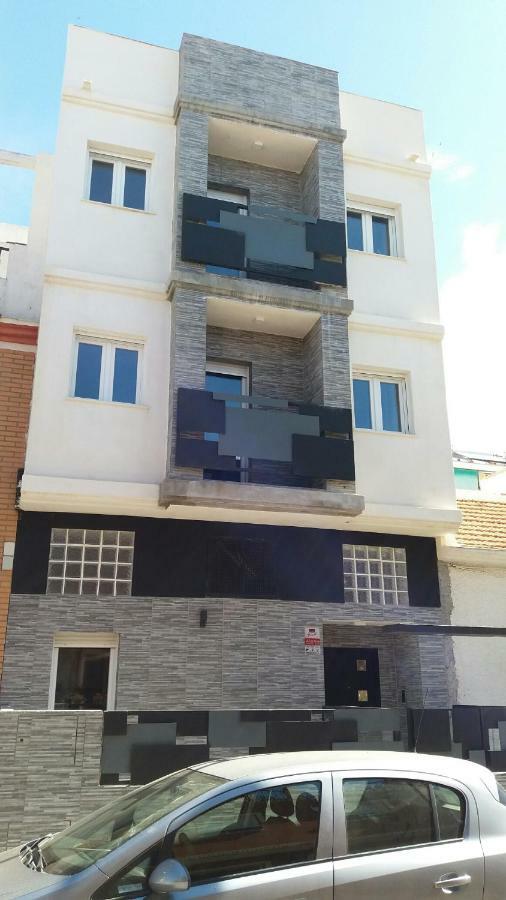 Malaga Alcolea Apartment Luaran gambar