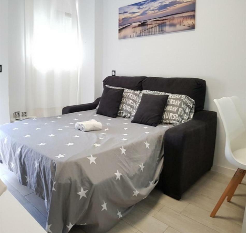 Malaga Alcolea Apartment Luaran gambar