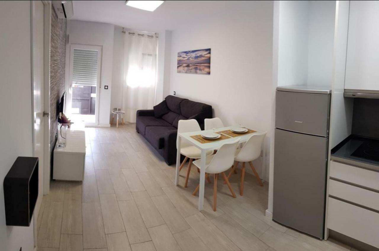 Malaga Alcolea Apartment Luaran gambar