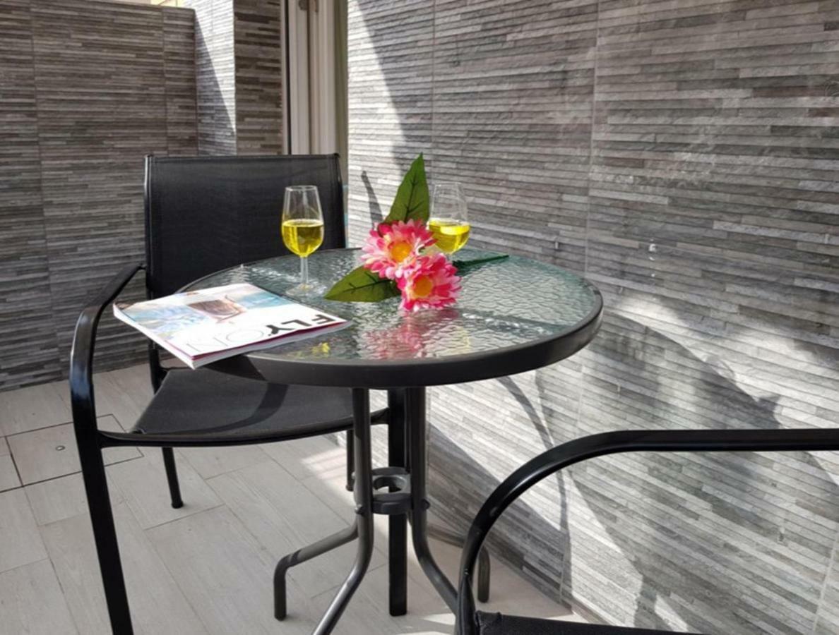 Malaga Alcolea Apartment Luaran gambar